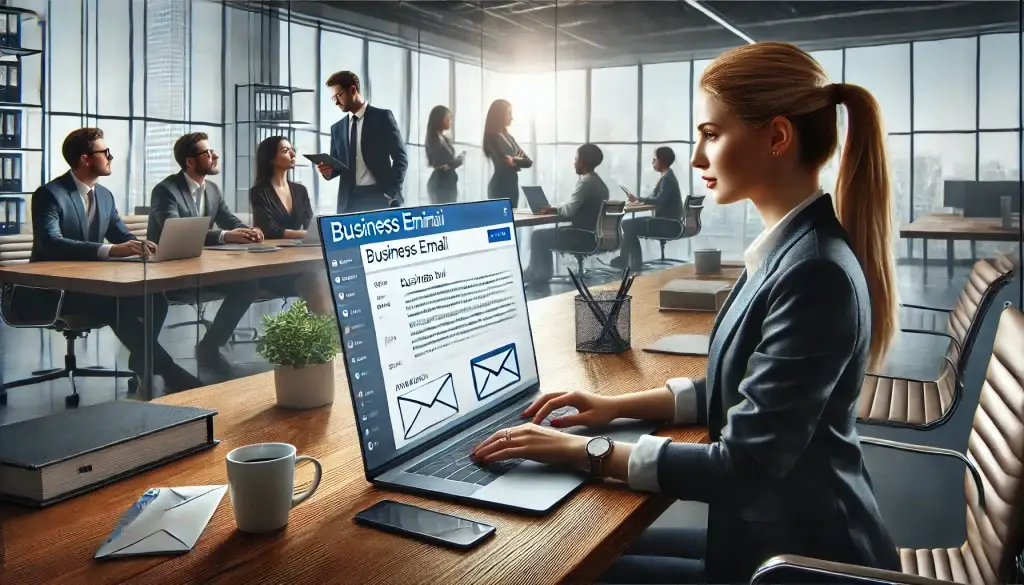 business email etiquette