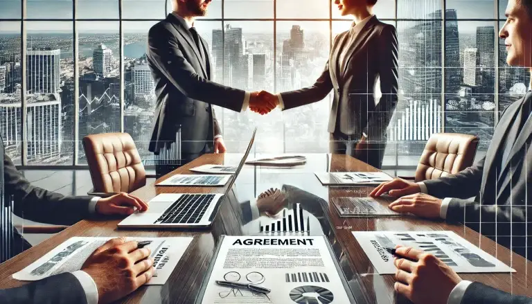 15 Business English Negotiation Phrases for Closing Deals 2 expressions-for-agreements-business-english.info