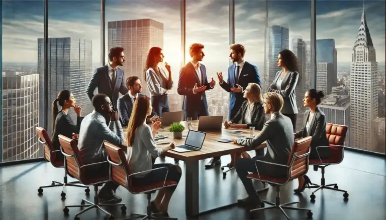 6 Ways Business English For Success Drives Career Growth 2 cross-cultural-collaboration-business-english.info