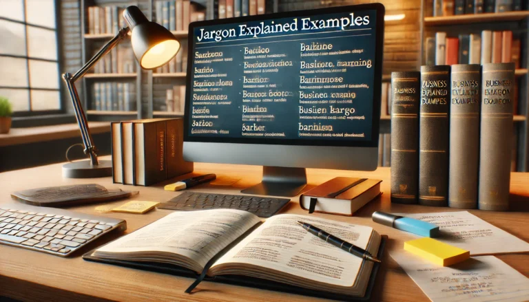 jargon-explained-examples-business-english.info