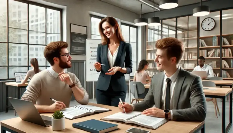 7 Ways Teaching Business English Can Advance Your Career 2 specialized-tutoring-opportunities-business-english.info