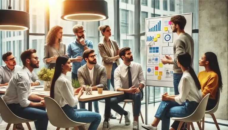 5 Ways to Improve Business English for Communication 1 team-collaboration-language-business-english.info