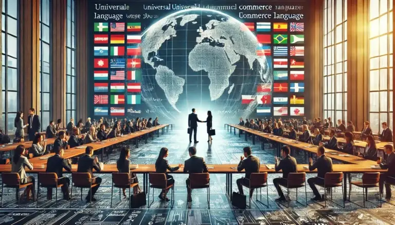 5 Reasons Why English Is the Language of Business Worldwide 2 universal-commerce-language-business-english.info