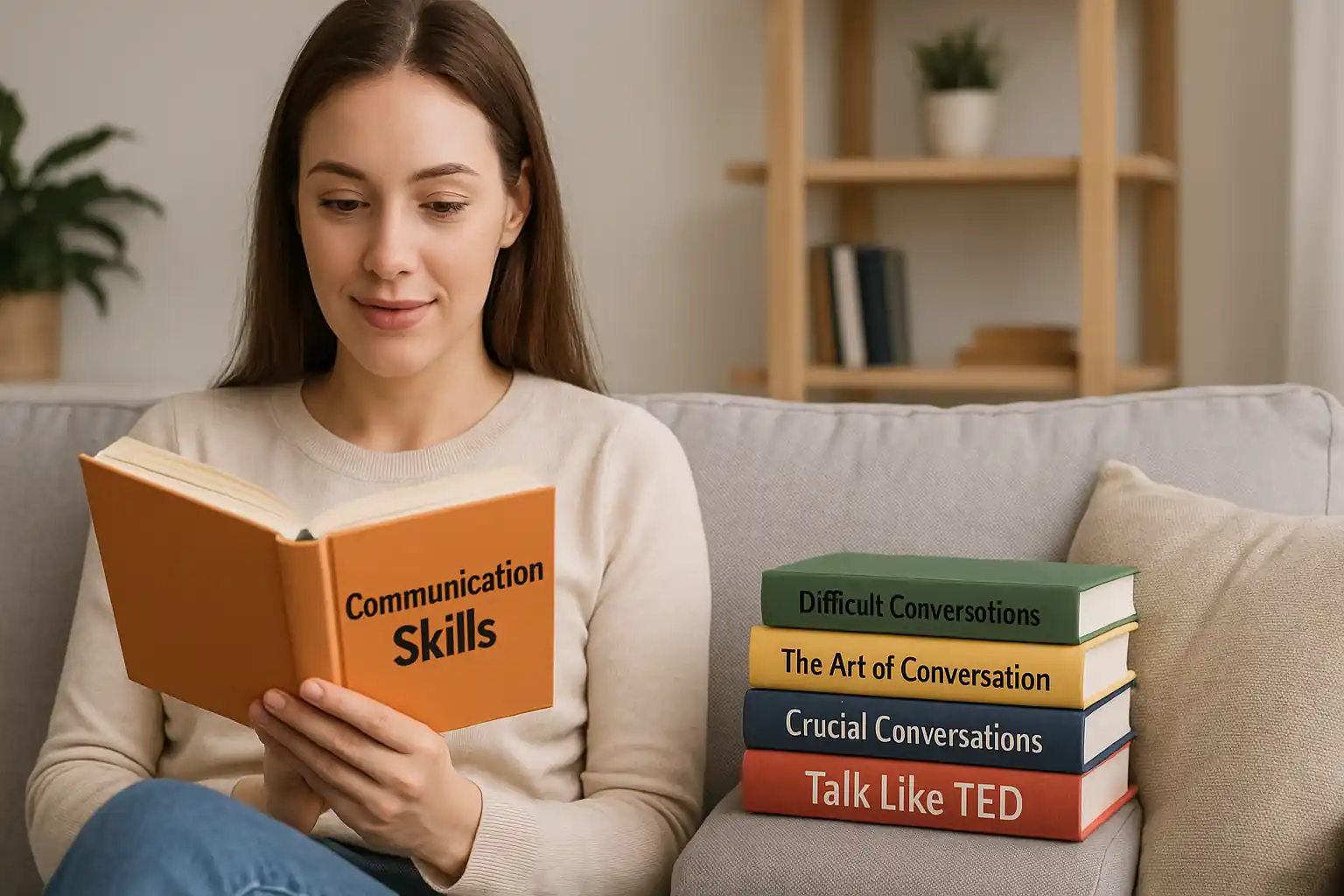 Best Books for Improving Communication Skills