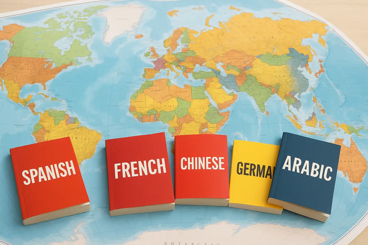 Best Foreign Languages to Learn for Global Business