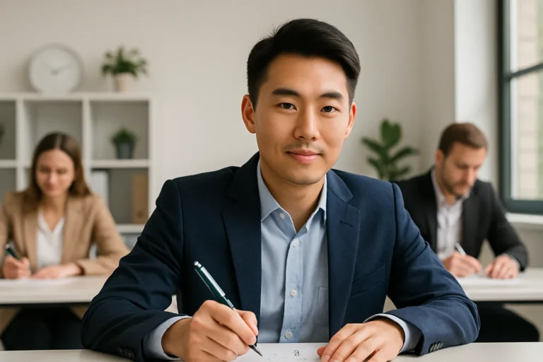 How to Pass a Business English Test with Confidence 2 workplace-english-quiz-business-english.info