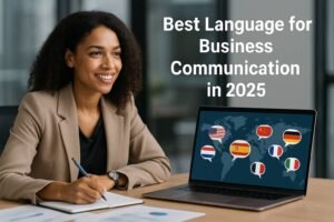 5 Reasons Why English Is the Language of Business Worldwide 5 Best-Language-for-Business-Communication-in-2025