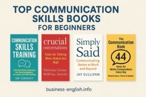 Key Features of American Business English Explained 3 top-communication-skills-books-for-beginners_business-english.info