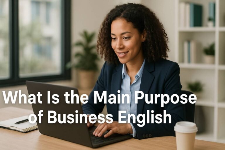 what-is-the-main-purpose-of-business-english-business-english.info
