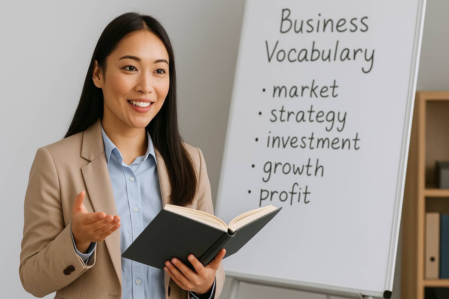 Business English Vocabulary You Need To Learn