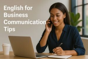English for Managers How to Communicate Like a Leader 3 english-for-business-communication-tips-business-english.info